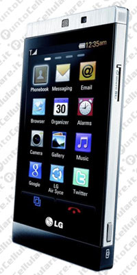 LG GD880 Mini