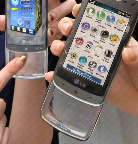 LG GD900