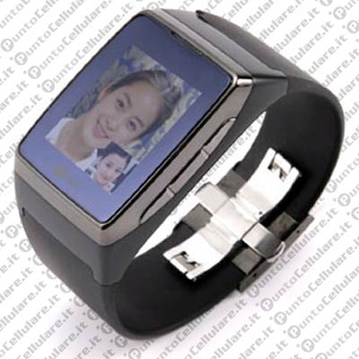 LG GD910 Watch Phone