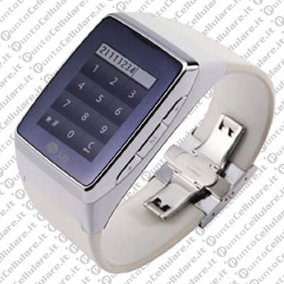 LG GD910 Watch Phone