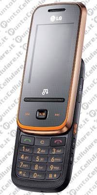 LG GM310 GM210 GM205