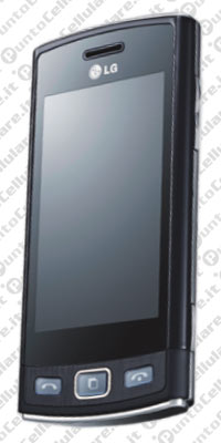 LG GM360 Viewty Snap