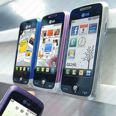 LG GS290 Cookie Fresh