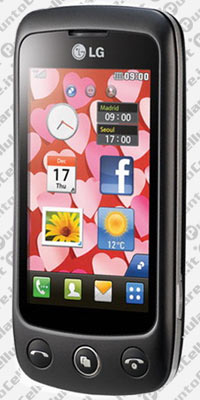 LG GS500 Cookie Plus