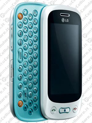 LG GT350 Tribe Next