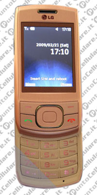 LG GU230 LG Jacquar 5