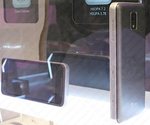 LG GW990