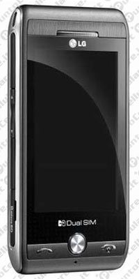 LG GX500