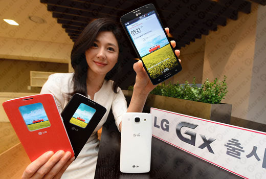 LG Gx