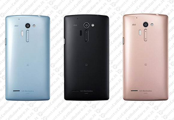LG Isai VL