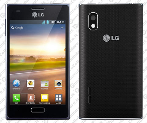 LG Italia Jelly Bean