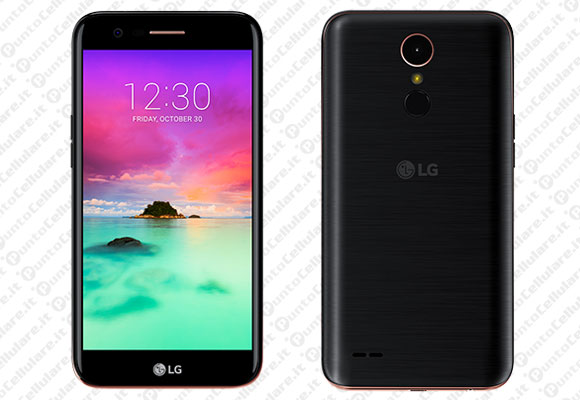 LG K 2017