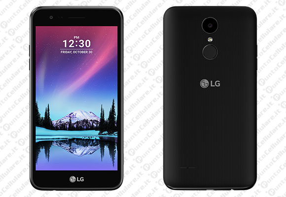 LG K 2017