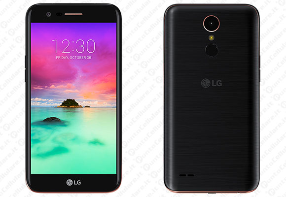 LG K10 2017
