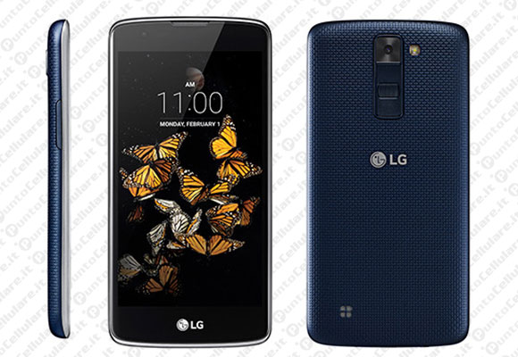 LG K8