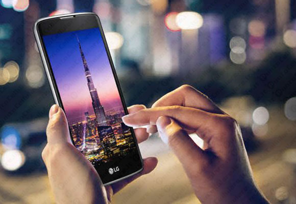 LG K8