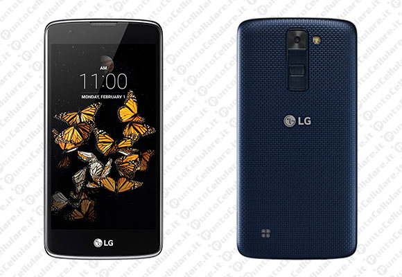 LG K8