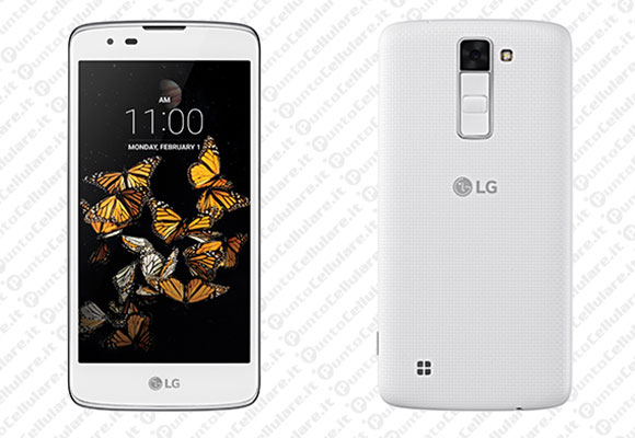LG K8