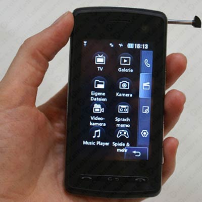 LG KB770