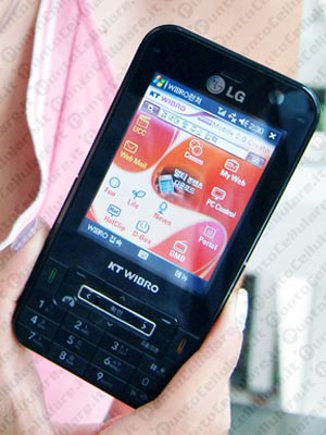 LG KC1 WiMAX