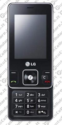 LG KC550