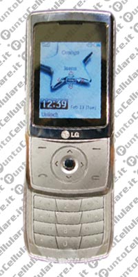 LG KE500
