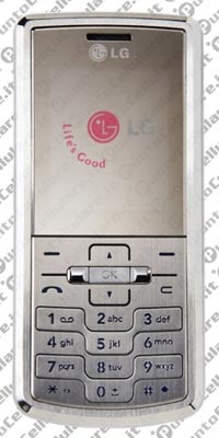 LG KE770 Shine