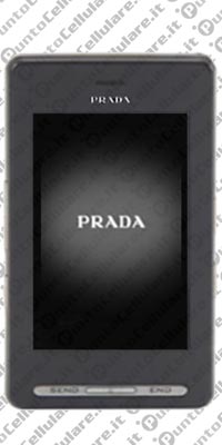 LG KE850 Prada