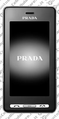 LG KE850 Prada
