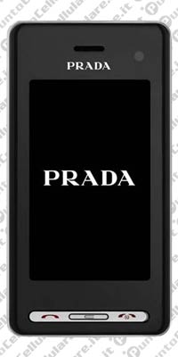 LG KE850 Prada
