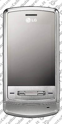 LG KE970 Shine
