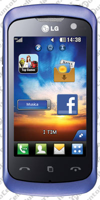 LG KM570 Surf 4GB