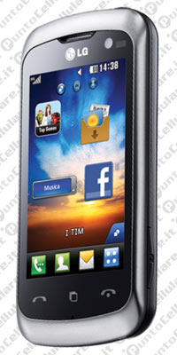 LG KM570 Surf 4GB