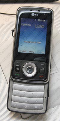 LG KT520