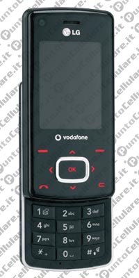 LG KU800