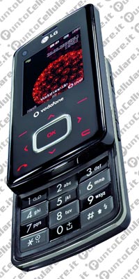 LG KU800