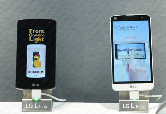 LG L Fino ed LG L Bello
