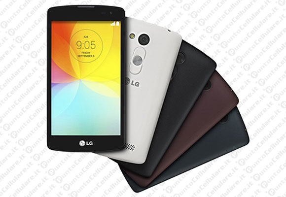 LG L Fino