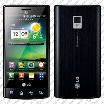 LG LU3000