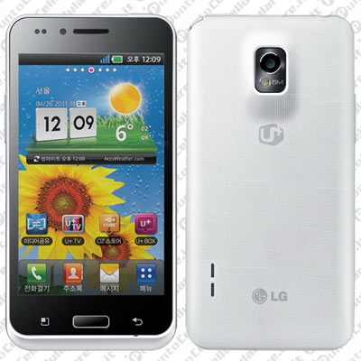 LG LU6800 Optimus Big