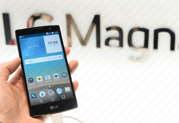 LG Magna Spirit Leon Joy