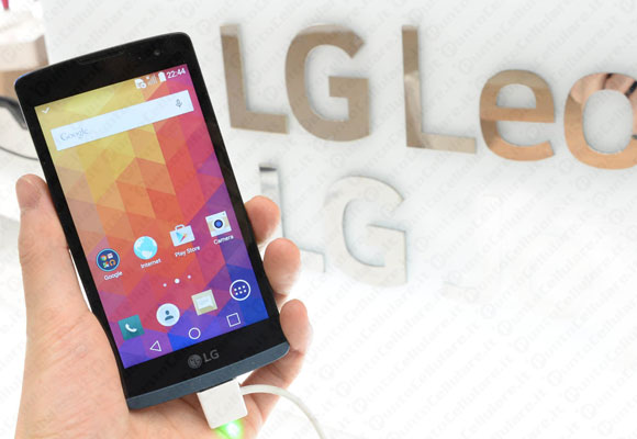 LG Magna Spirit Leon Joy