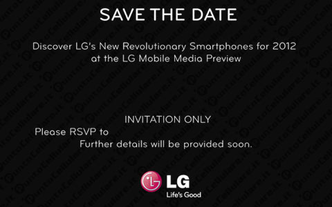 LG Mobile World Congress