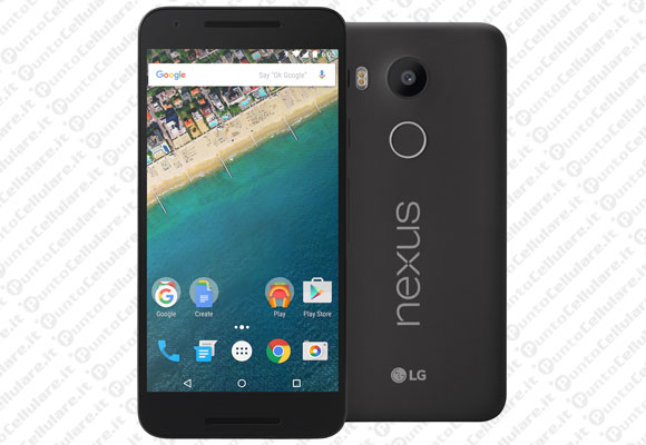 LG Nexus 2016