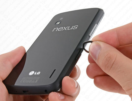 LG Nexus 4
