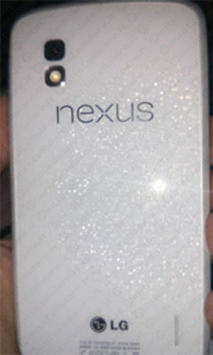 LG Nexus 4