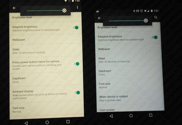 LG Nexus 5X