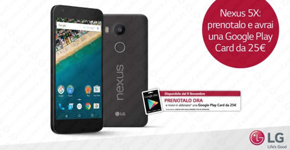 LG Nexus 5X