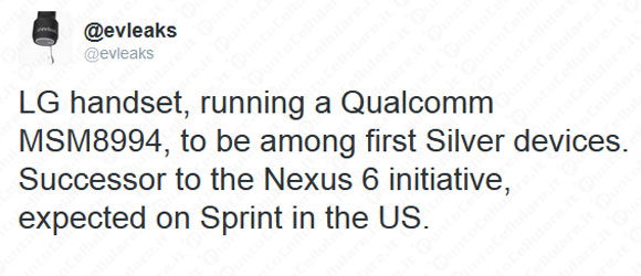 LG Nexus 6