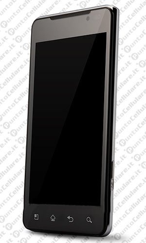 LG Optimus 3D Max